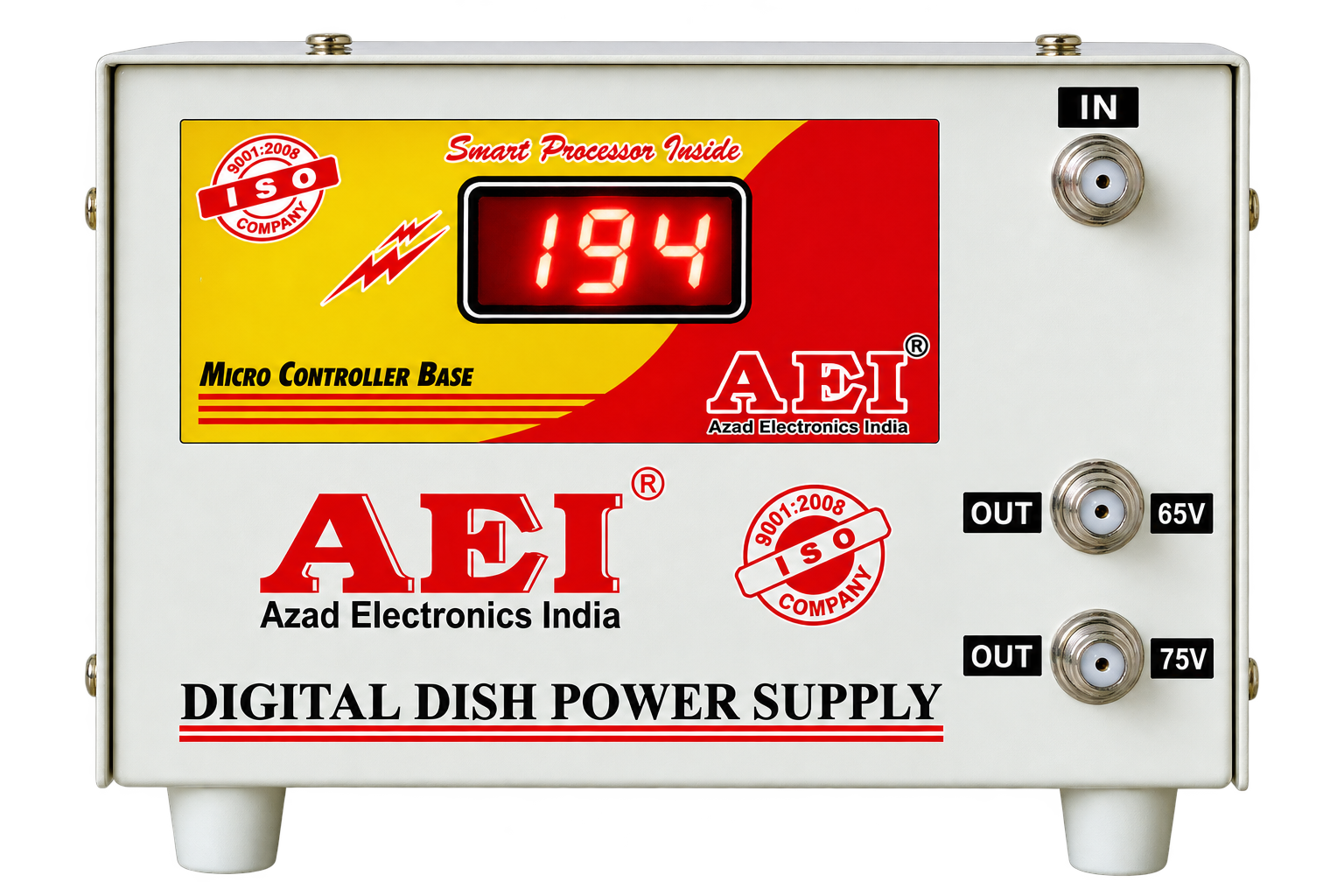 Digital Power Supply