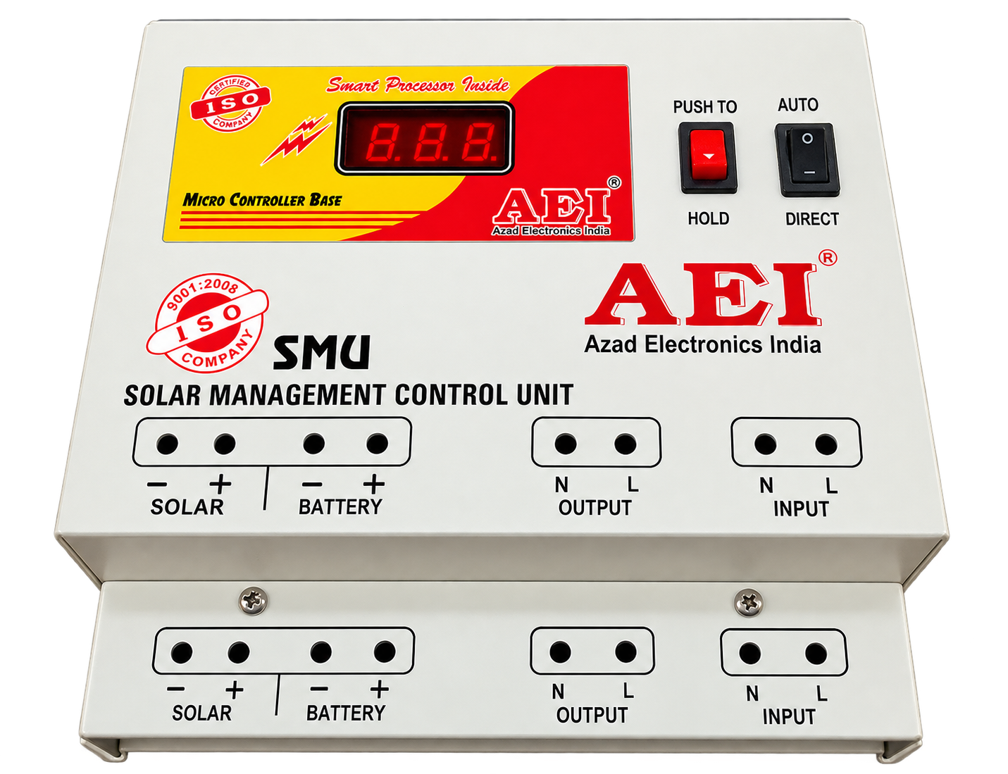 Solar Controllers