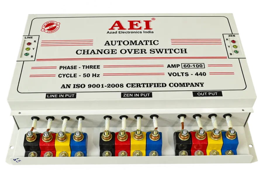 Changeover